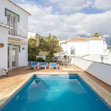 Casa Isabella Luxury Villa Nerja