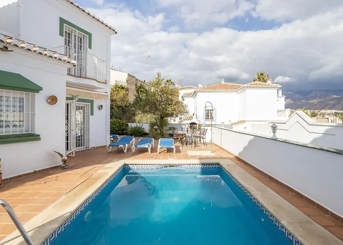 Casa Isabella Luxury Villa Nerja