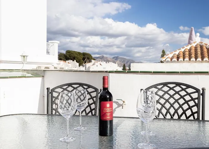 Villa Casa Isabella Luxury Nerja