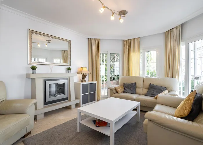 Casa Isabella Luxury Villa Nerja